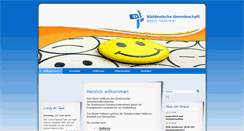 Desktop Screenshot of heilbronn.sv-web.de
