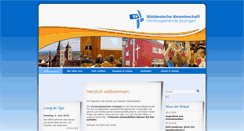 Desktop Screenshot of esslingen.sv-web.de