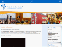Tablet Screenshot of esslingen.sv-web.de